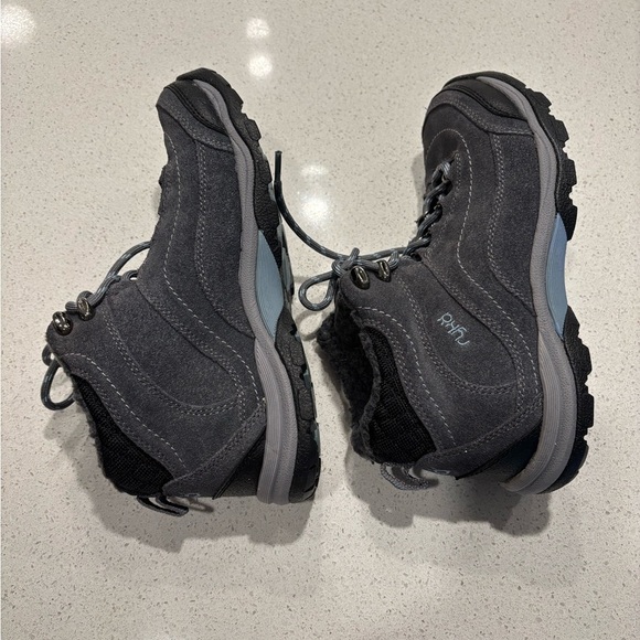 Ryka | Canyon Boots, Gray, Size 6.5 - Picture 6 of 8